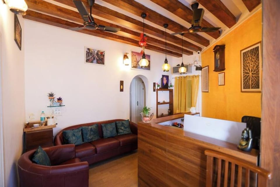 Le Clarisse Guest House Hotel in Puducherry