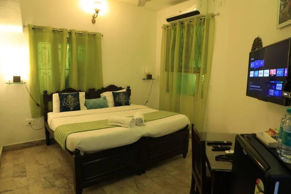 Le Clarisse Guest House Hotel in Puducherry