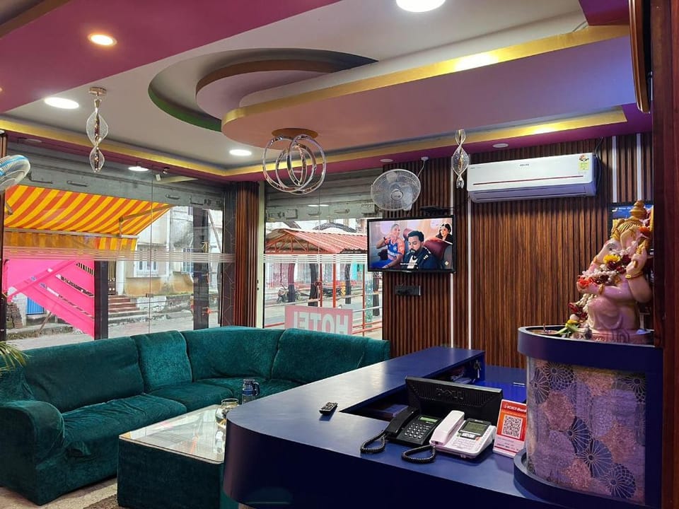 Hotel Krishna Paradise Hotel in West Bengal