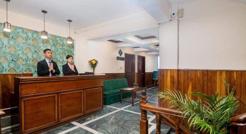 Muscatel Roma - 400 Mts from Mall Road Hotel in Darjeeling