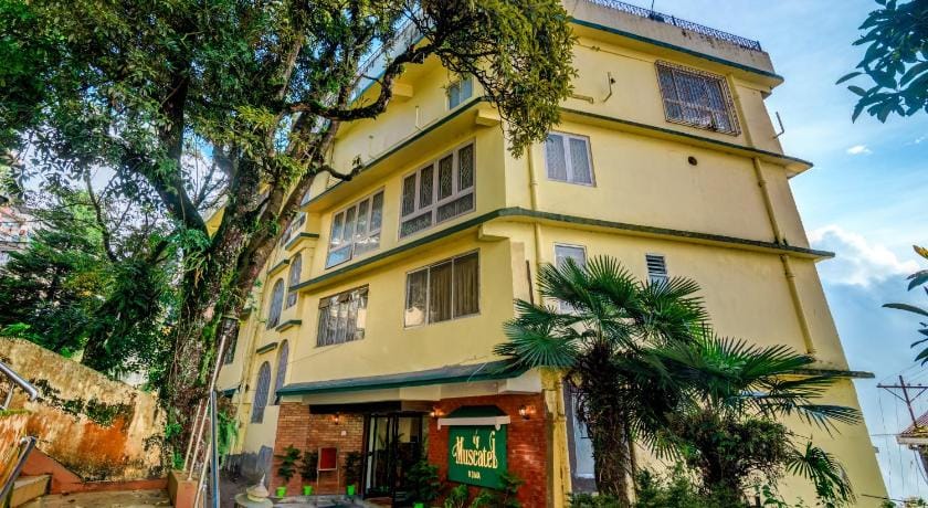 Muscatel Roma - 400 Mts from Mall Road Hotel in Darjeeling