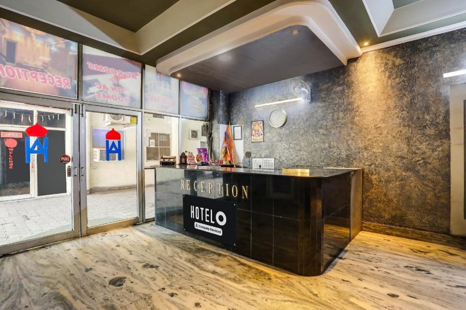 Hotel O Tajganj Near Taj Mahal West Gate Hotel in Agra