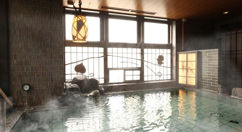 Dormy Inn Okayama Natural Hot Spring Hotel in Japan