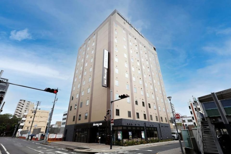 Dormy Inn Okayama Natural Hot Spring Hotel in Japan