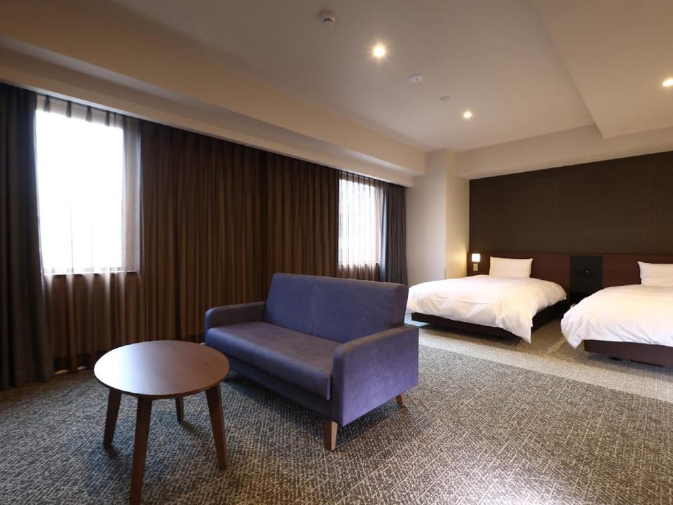 Dormy Inn Okayama Natural Hot Spring Hotel in Japan