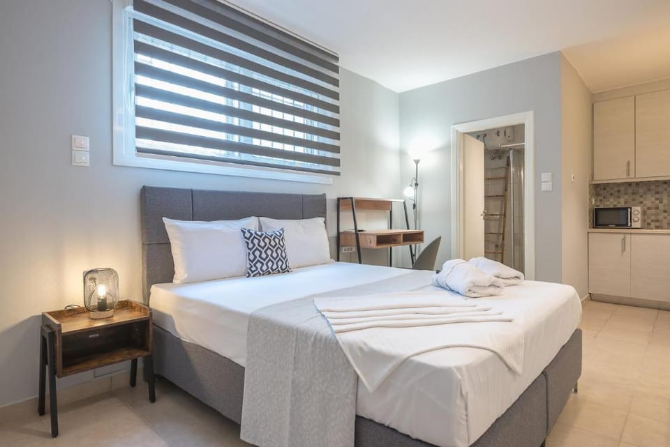 The Boutique Studio by CloudKeys Apartment in Athens