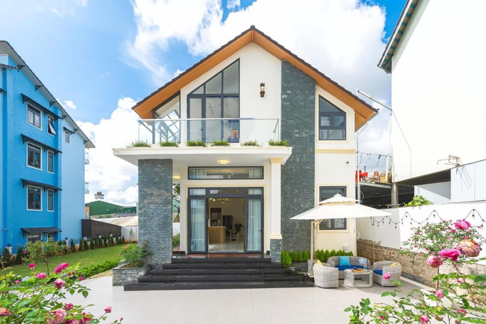 Ap Da Thien Villas Villa in Dalat