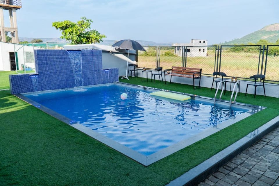 The Capella's Aura 8BHK Private Pool Villa Villa in Lonavla