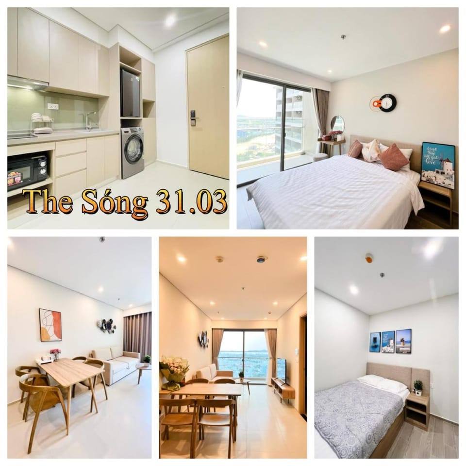 The Sóng 31.03 Apartment in Vung Tau