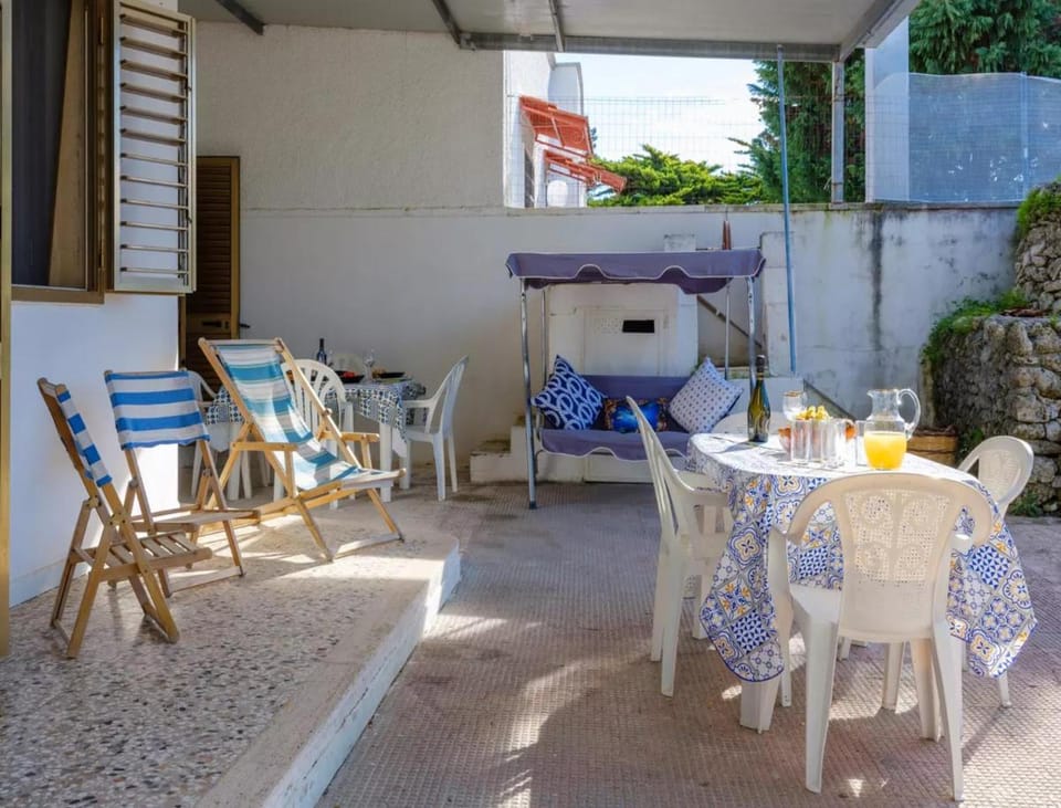 Tramontana Villa 30 Meters From The Beach Vacation rental in Apulia