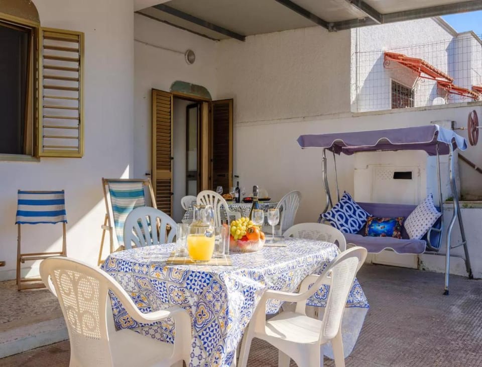 Tramontana Villa 30 Meters From The Beach Vacation rental in Apulia