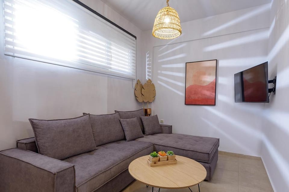 Casa Kali 2 Apartment, steps from the sea Apartment in Heraklion