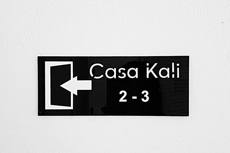 Casa Kali 2 Apartment, steps from the sea Apartment in Heraklion