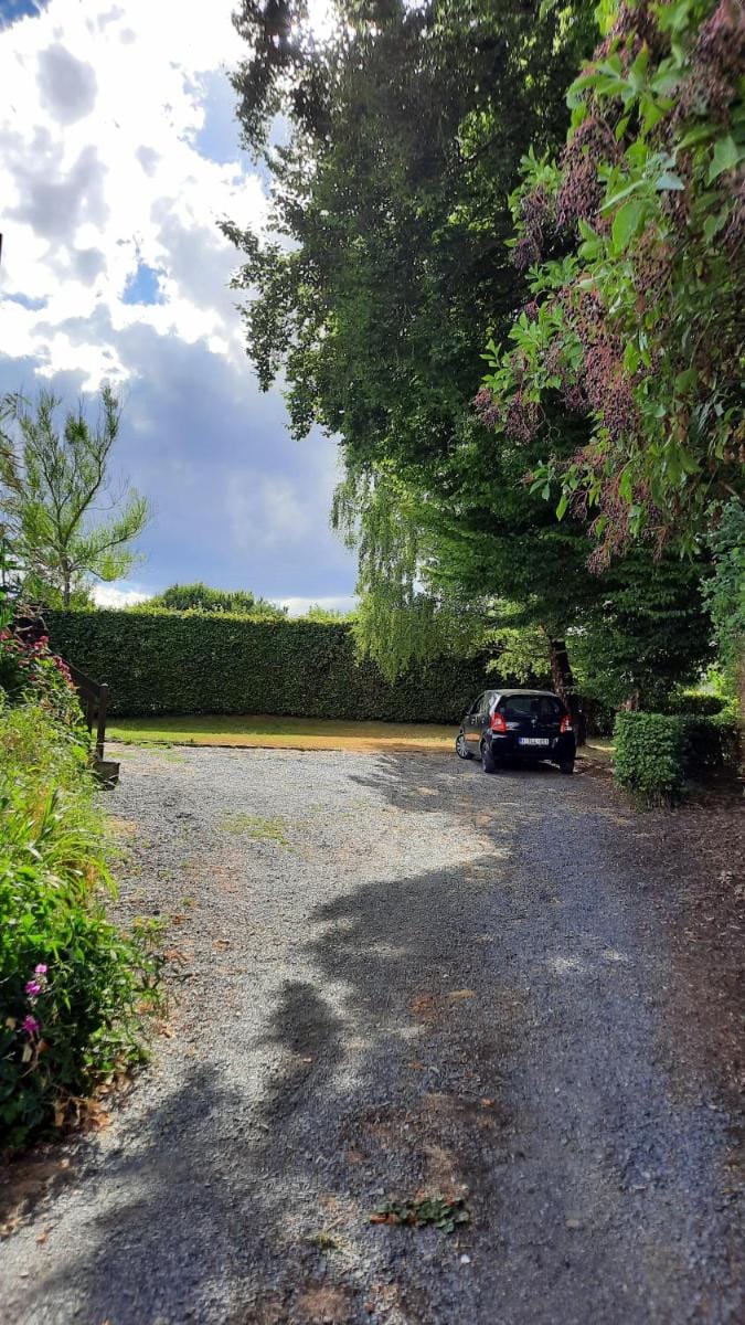 Gîte rural Hubermont & Merveilles Vacation rental in Wallonia, Belgium