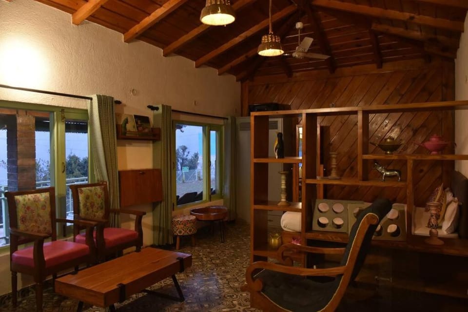 The Sarang  Villa in Uttarakhand