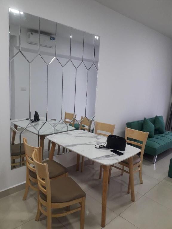 Cho thuê căn hộ như khách sạn có bếp giặt ủi free Vacation rental in Ho Chi Minh City