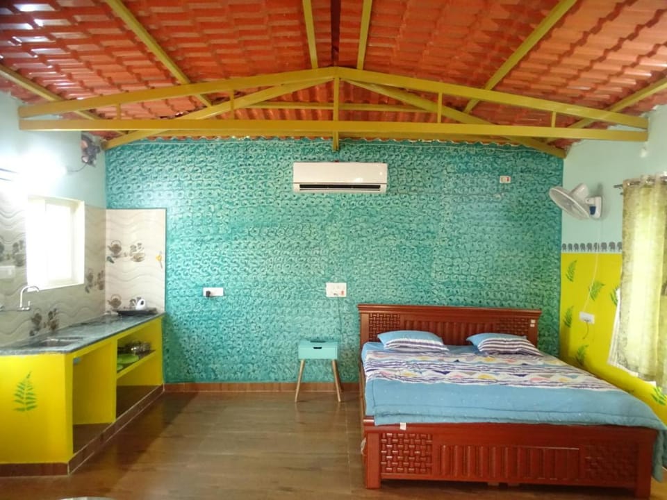 MangoHut Farmhouse Pool Villa Vacation rental in Telangana