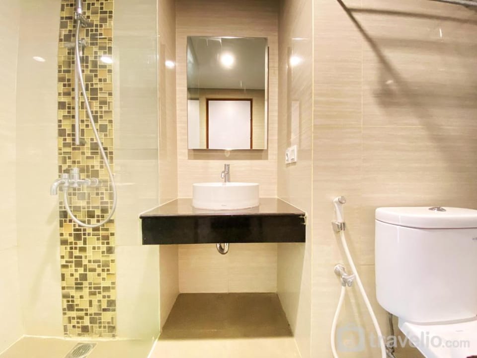 Cozy Studio at Green Kosambi (Greko) By Travelio Apartment in Bandung