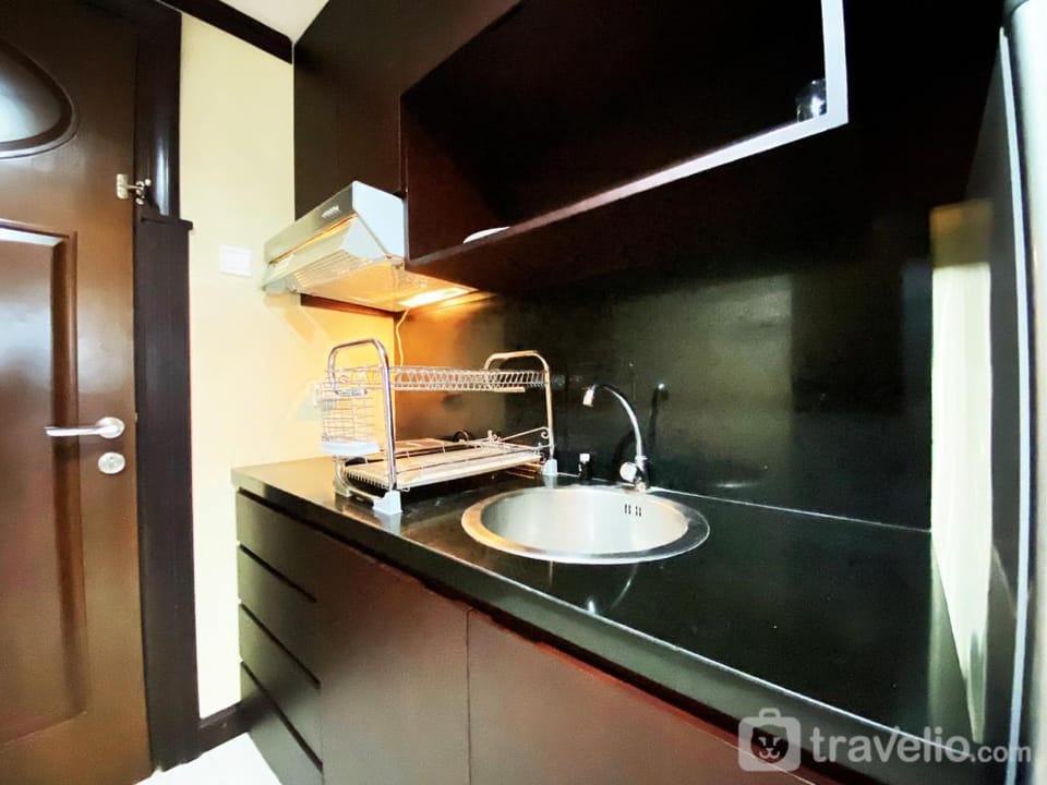 Fancy and Nice Studio at El Royale Apt By Travelio Apartment in Bandung