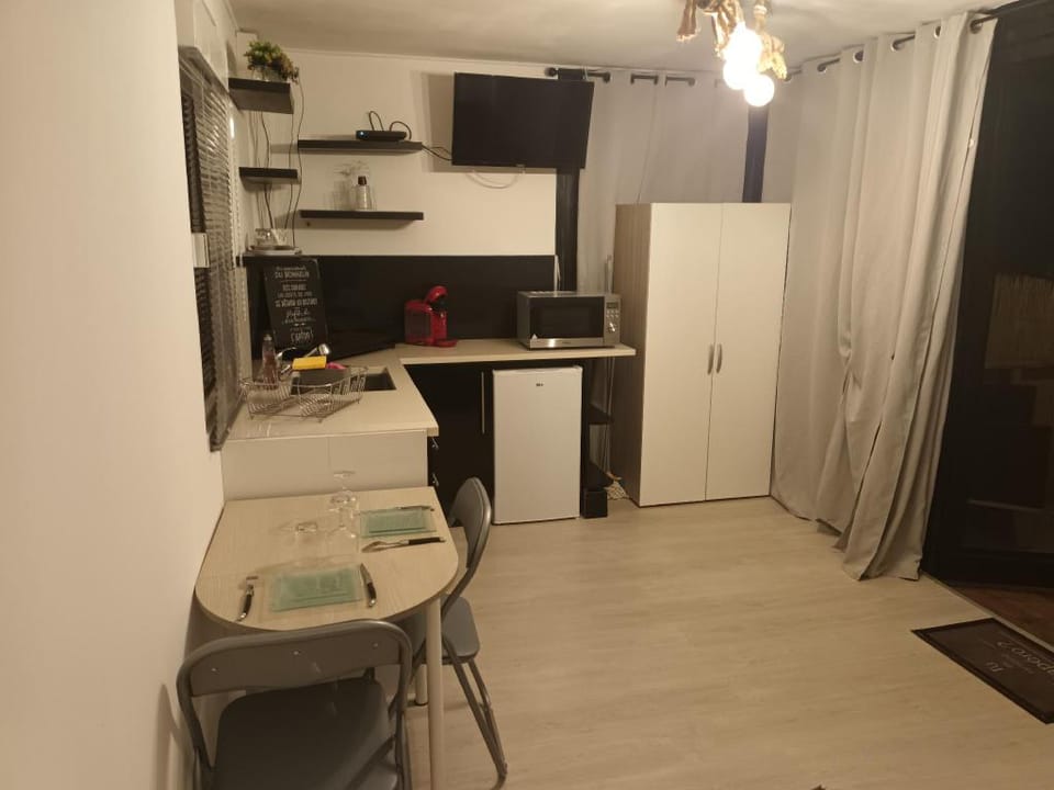 U Santu Francescu Maisonette Modulaire Type Studio Vacation rental in Corsica