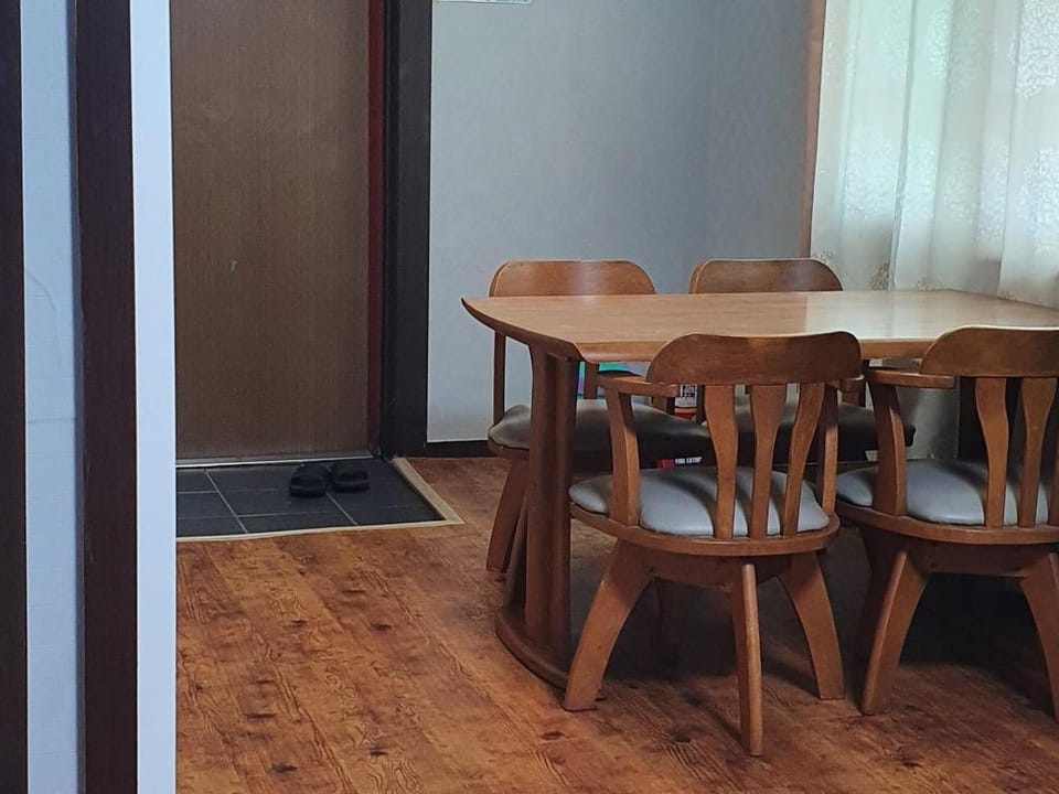 Taean badayeohang pension Bed and Breakfast in South Korea