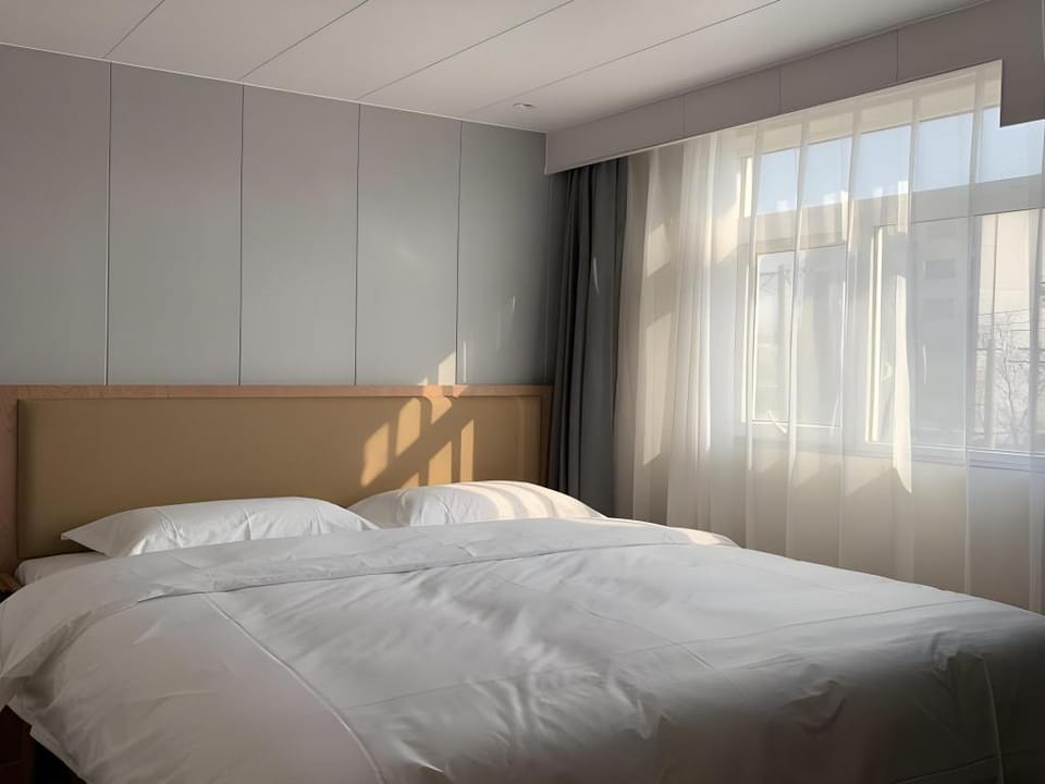 Shell Hotel Beijing Tongzhou District Majuqiao Town Dadushe Proving Ground Hotel in Beijing