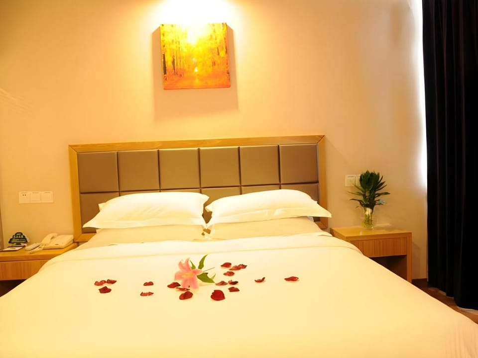 GreenTree Inn Nantong Development Zone Xinghu 101 Hotel in Suzhou