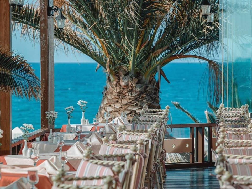 Canvas by Mitsis Cretan Village Hotel in Crete Region