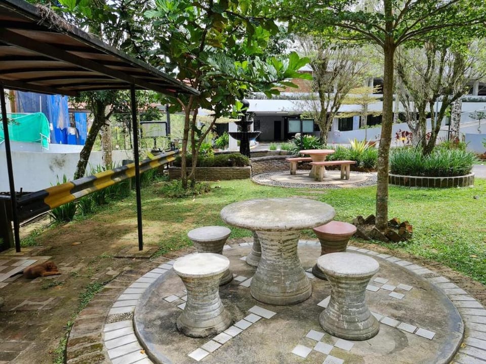 Kempas Residence surrounding natural Jungle View  Apartment in Selangor, Malaysia