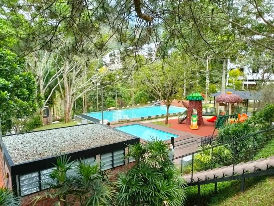 Kempas Residence surrounding natural Jungle View  Apartment in Selangor, Malaysia