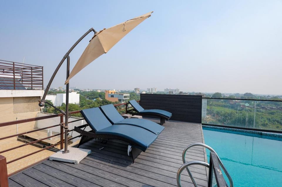 HOTEL TAJ PEARL Hotel in Agra