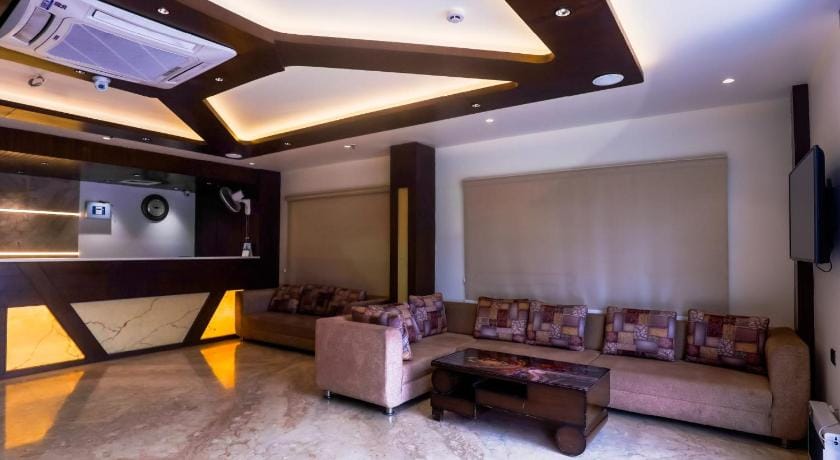HOTEL TAJ PEARL Hotel in Agra