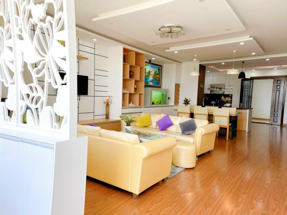 Căn Hộ 3 Phòng Ngủ View Biển Vũng Tàu OASKY Apartment in Vung Tau