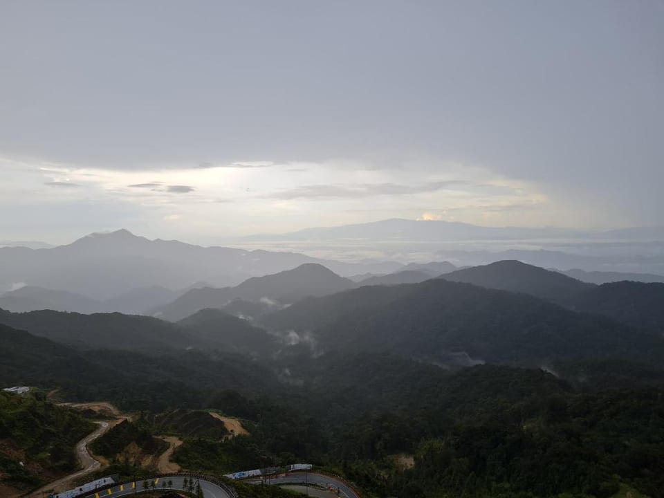 Genting View Resort Kempas Residence Apartment in Selangor, Malaysia