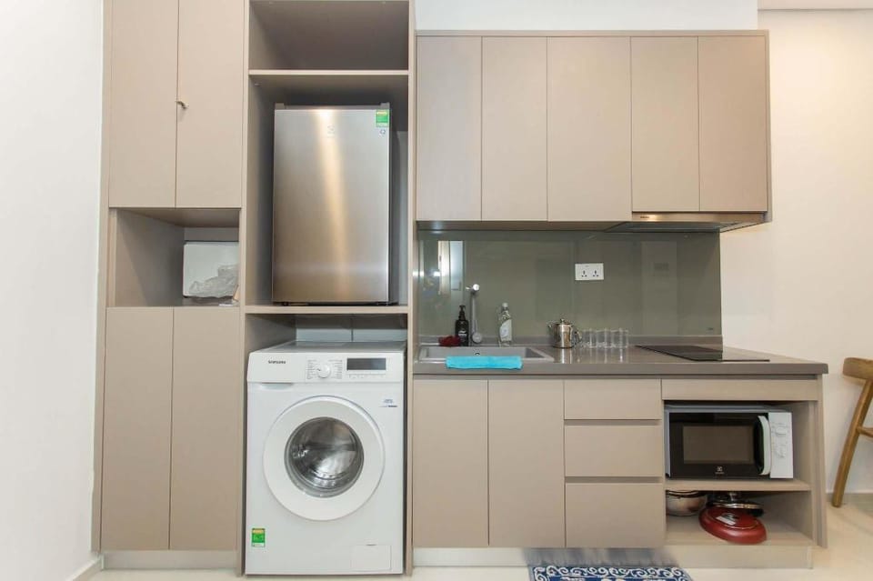 Vung Tau The Song Myhome Homestay tang 35.50 Apartment in Vung Tau