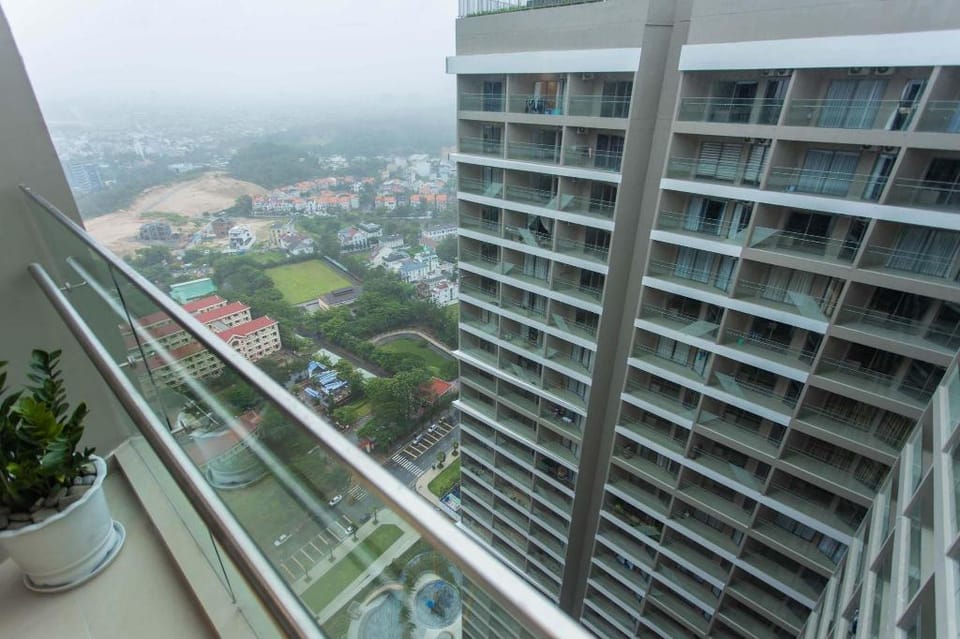 Vung Tau The Song Myhome Homestay tang 35.50 Apartment in Vung Tau