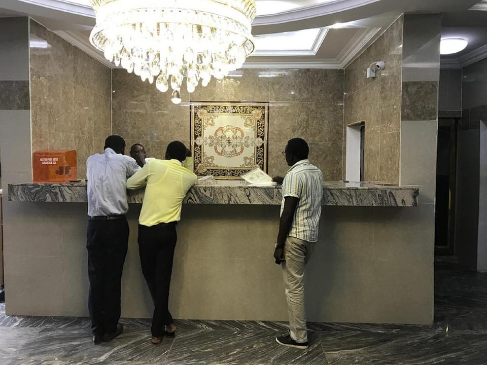 Milton Park Hotel & Resort Hotel in Cameroon