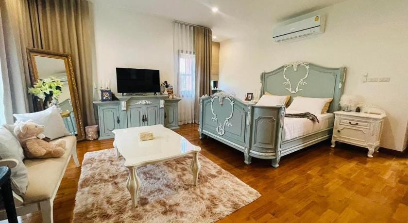 Rango pool villa khaoyai แรงโก้พูลวิลล่าเขาใหญ่ Villa in Laos