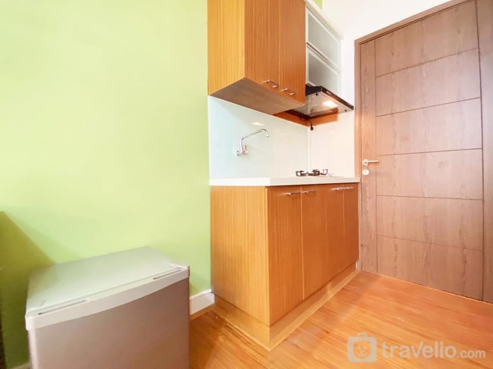 Warm Studio at Easton Park Jatinangor By Travelio Apartment in West Java