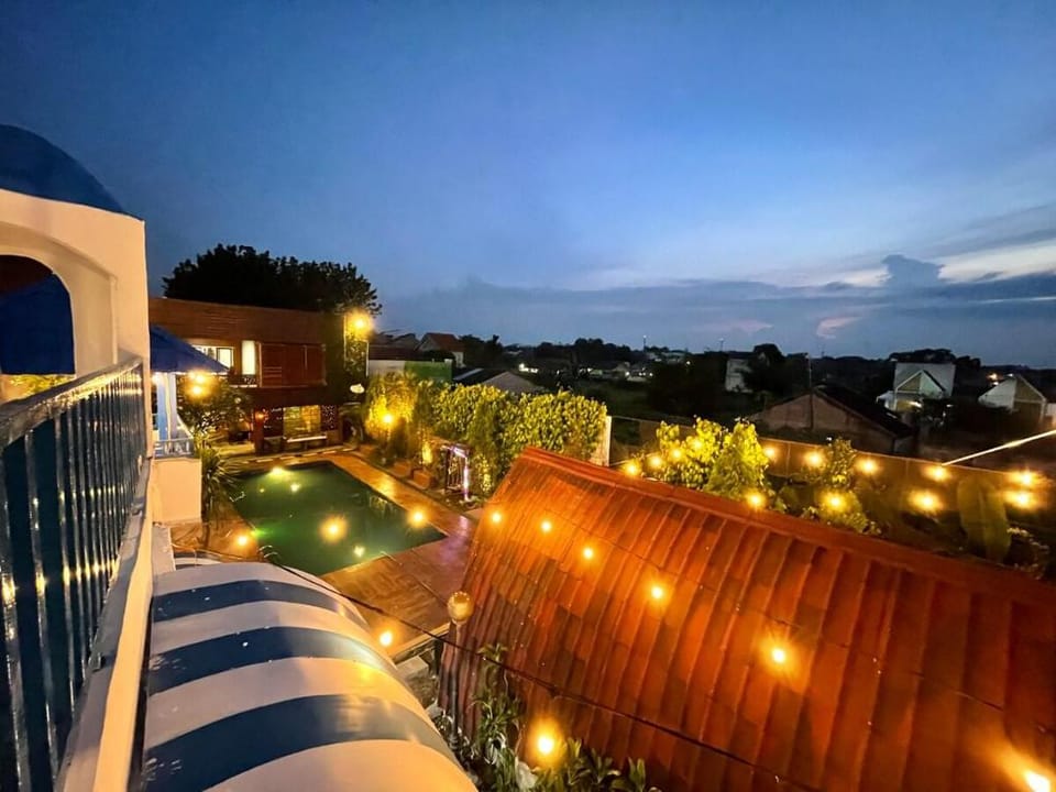 Vila Bunda Cifor Villa in West Java