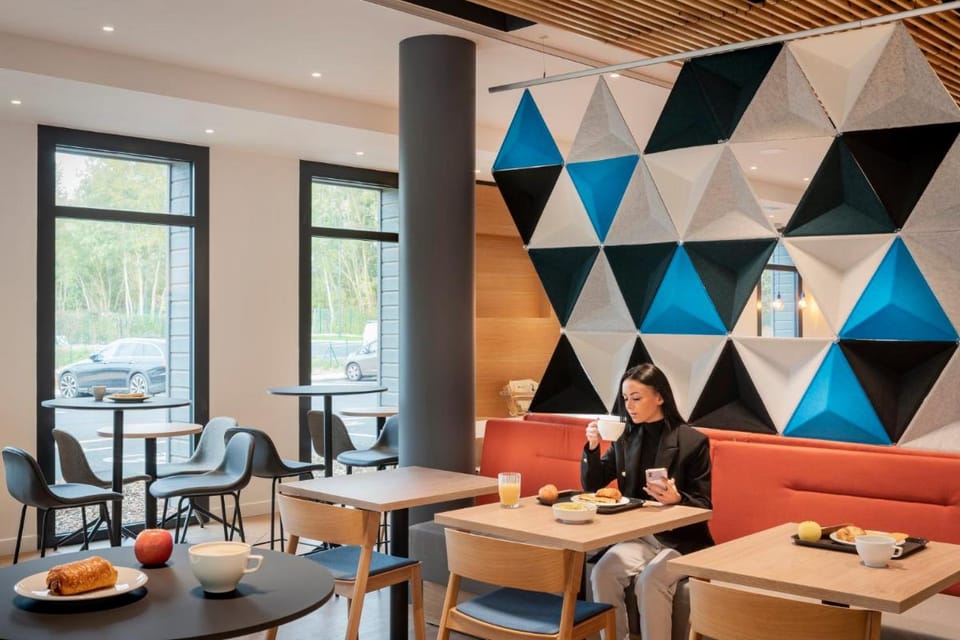 Holiday Inn Express - Marne-la-Valle Val d Europe By IHG Hotel in Bailly-Romainvilliers
