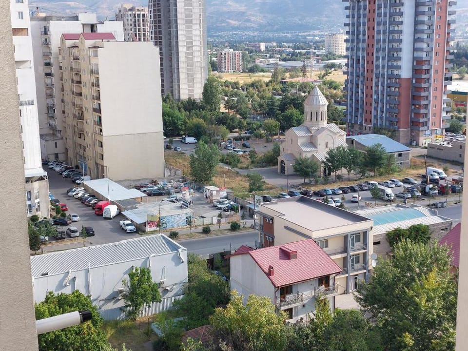 luka Apartment in Tbilisi, Georgia