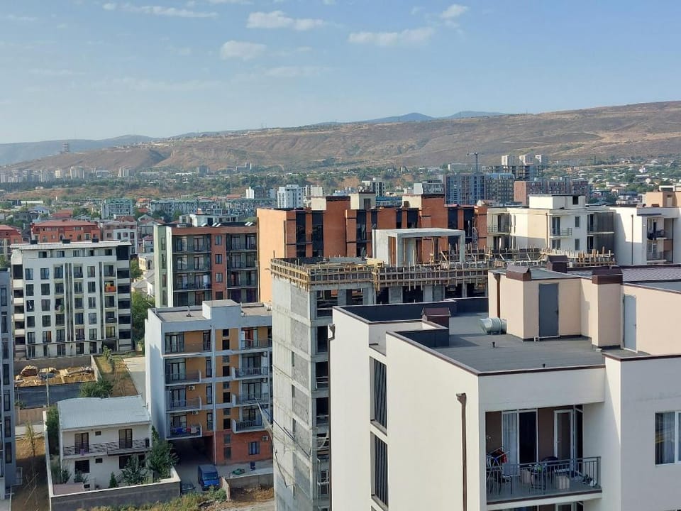 luka Apartment in Tbilisi, Georgia