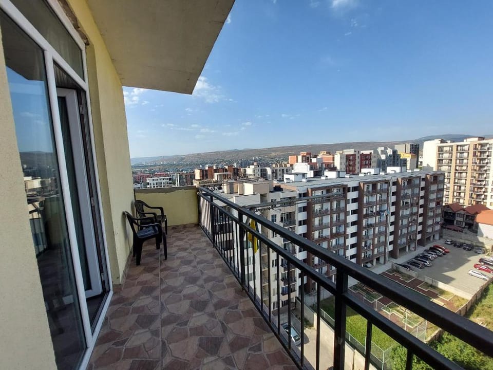 luka Apartment in Tbilisi, Georgia