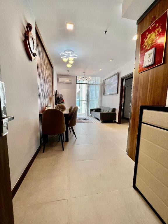 Nơi nghỉ dưỡng tuyệt vời  Apartment in Vung Tau
