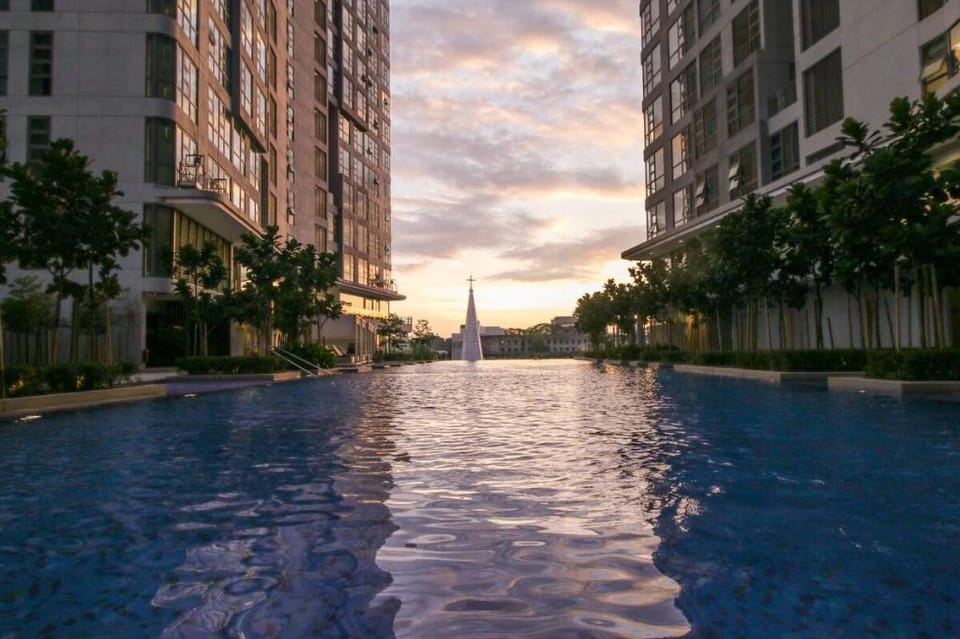 THE EDEN 1R1B #4 @ The Robertson KL Bukit Bintang Vacation rental in Federal Territory of Kuala Lumpur