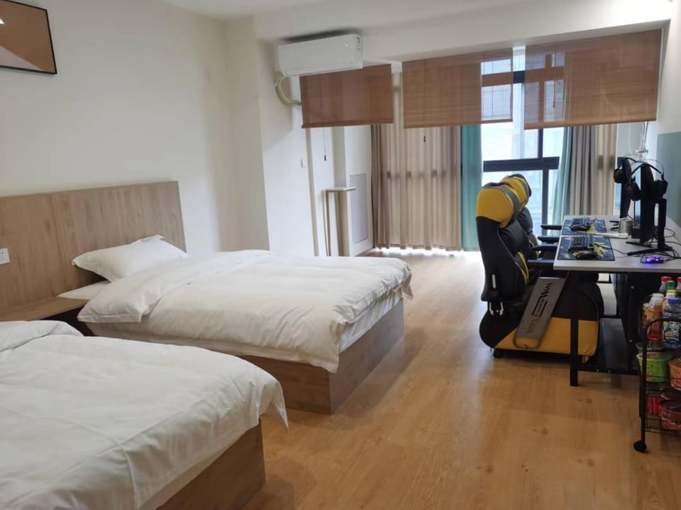 Gaming电竞日式标间 Apartment in Sichuan