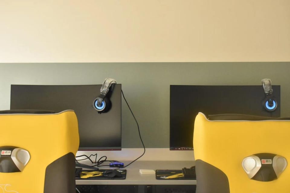 Gaming电竞日式标间 Apartment in Sichuan