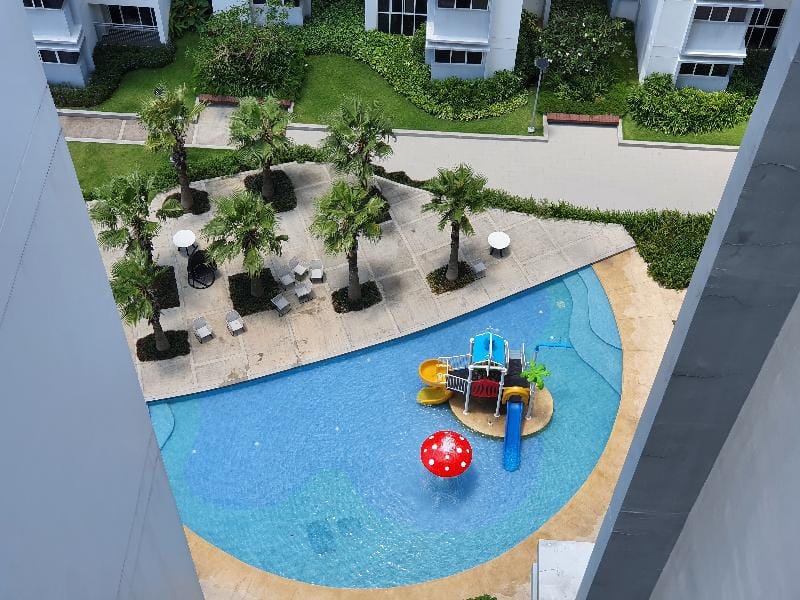 Căn Hộ Cho Thuê -  Gần Golf Sông Bé - Bình Dương Apartment in Ho Chi Minh City