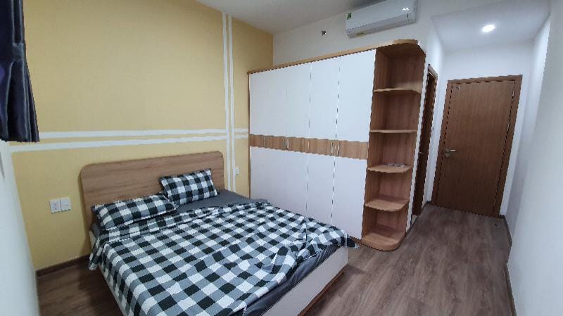 Căn Hộ Cho Thuê -  Gần Golf Sông Bé - Bình Dương Apartment in Ho Chi Minh City